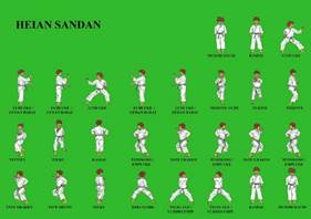 heian sandan