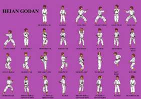 heian godan